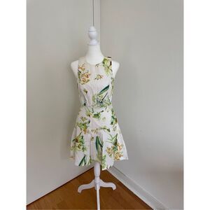 Armani Exchange Floral dress